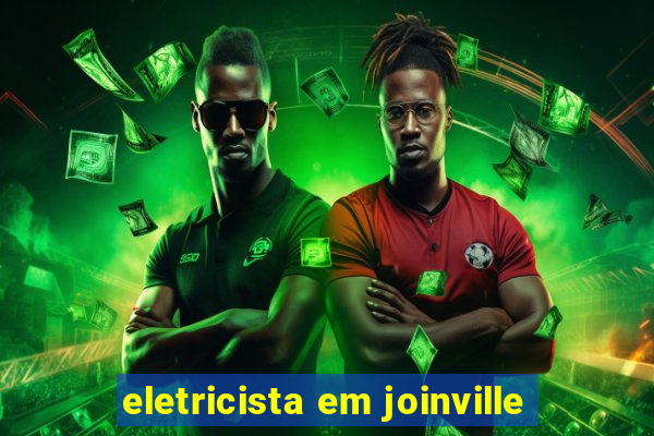 eletricista em joinville